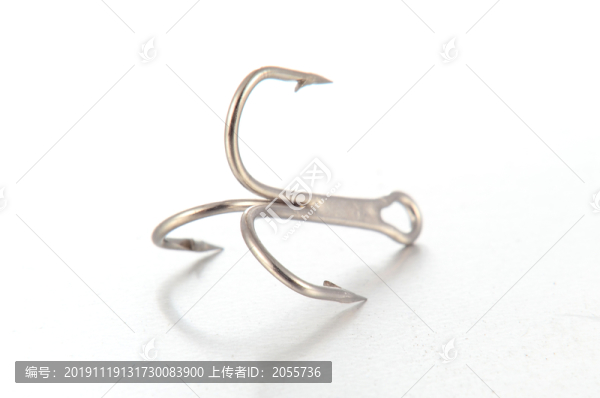 三本鉤魚(yú)鉤
