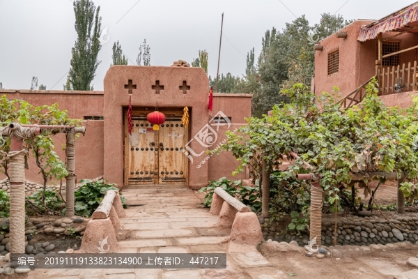 少數(shù)民族民居