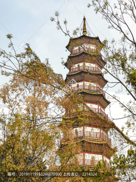 赤崗塔