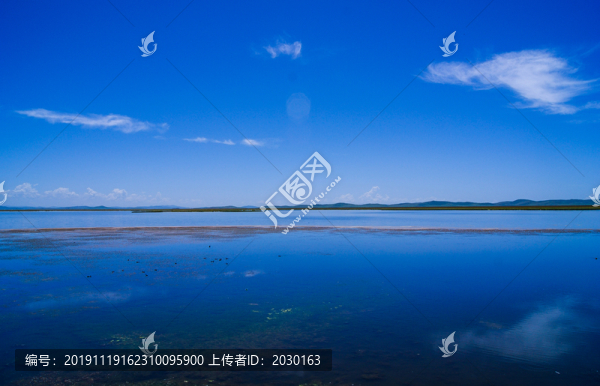湖天一色