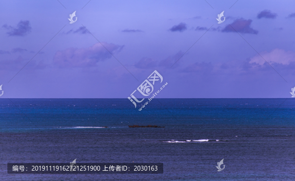 大海