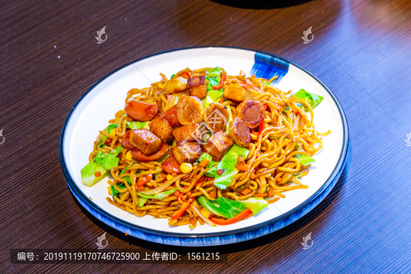 特色炒面
