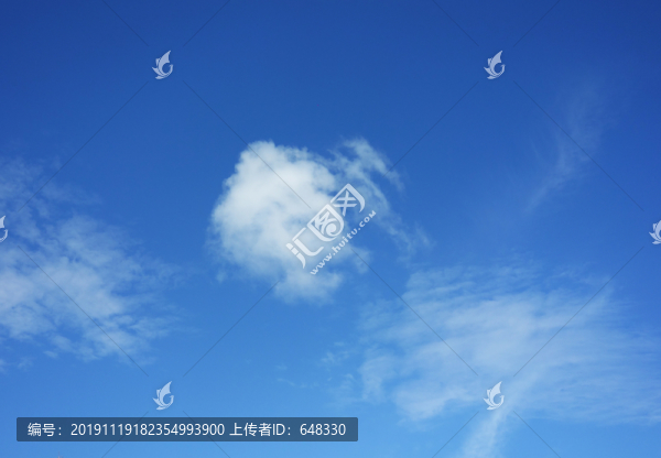 天空云彩