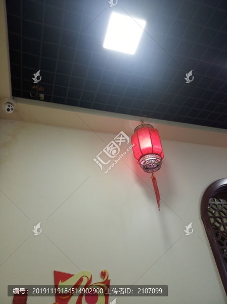 小餐廳內景