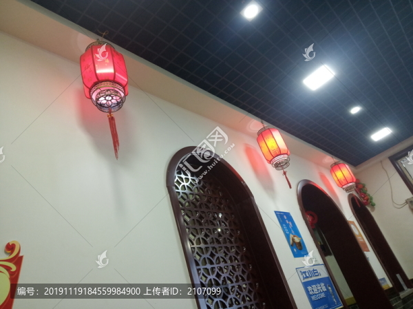小餐廳內(nèi)景