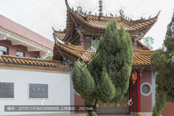 筇竹寺