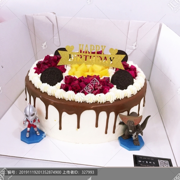 生日蛋糕