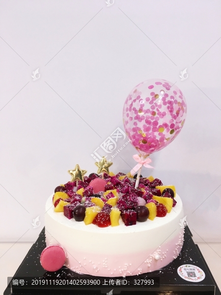 生日蛋糕