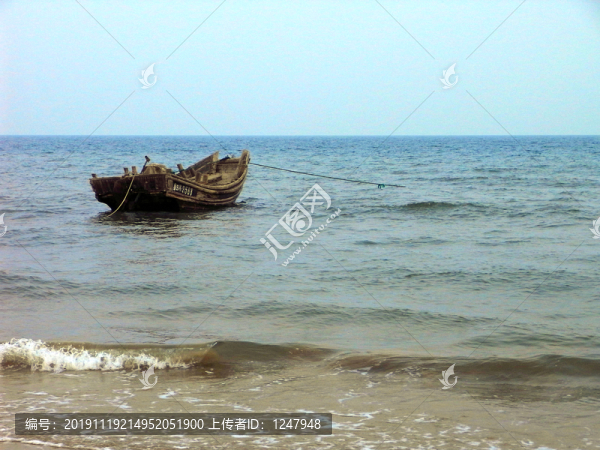 日照海灘