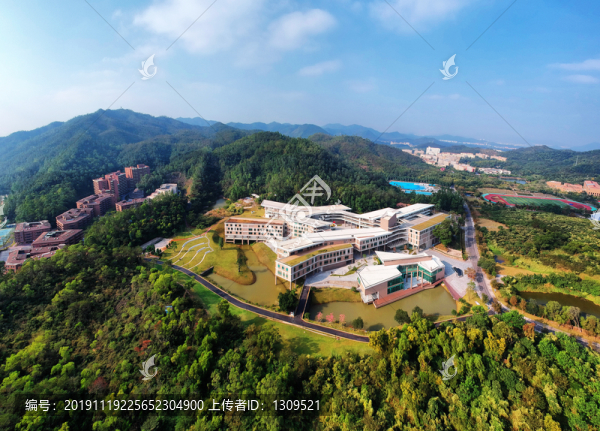 北京師范大學(xué)珠海校區(qū)勵(lì)教樓