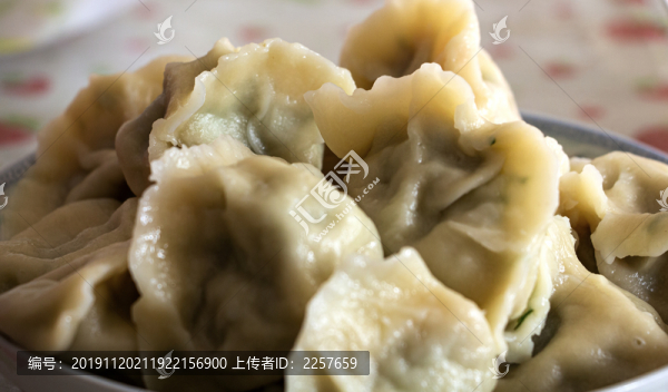 外婆的餃子