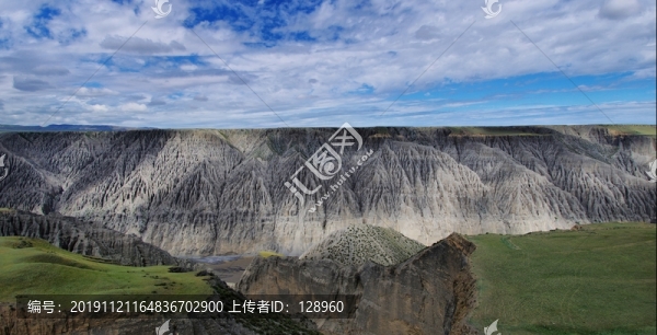 奎屯大峽谷