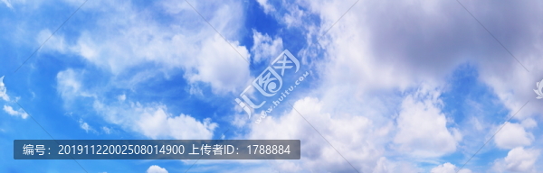 藍(lán)天白云