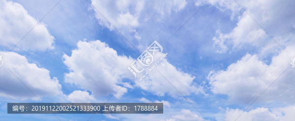 天空