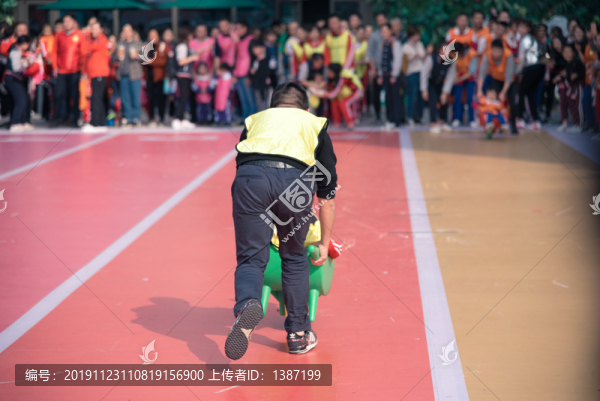 幼兒園運動會