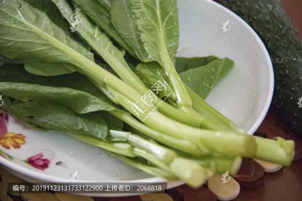 菜心