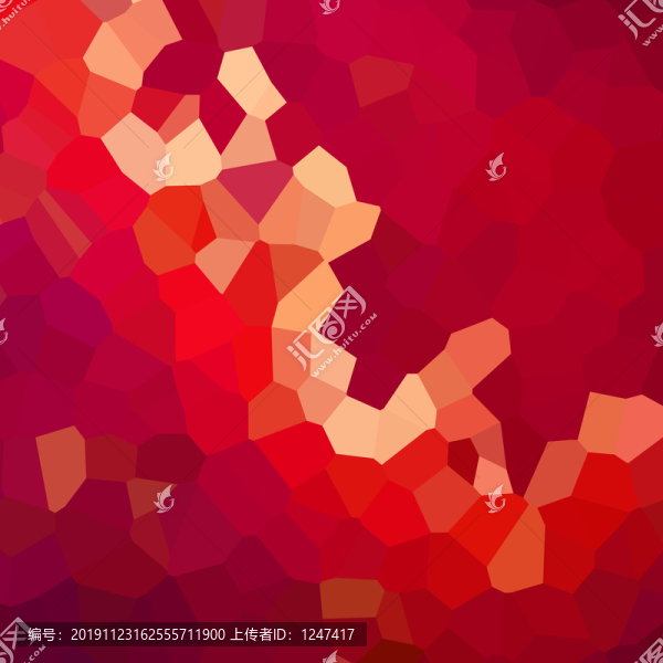 紅色黃色玻璃窗