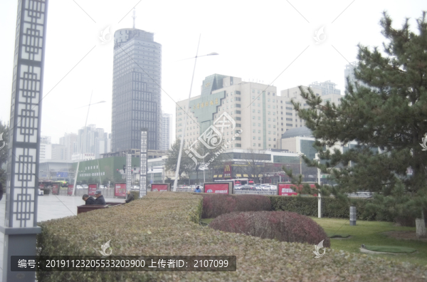 太原市五一廣場