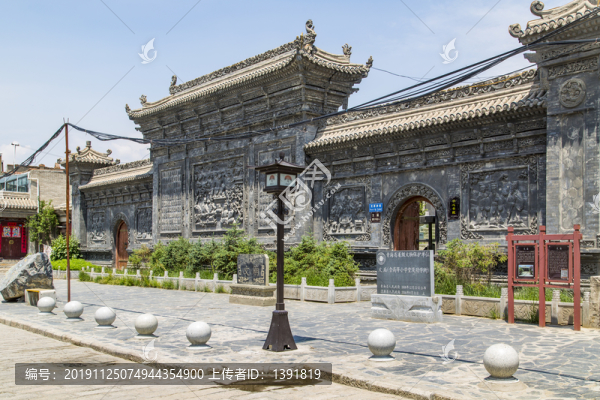 青海湟源丹噶爾古城文廟