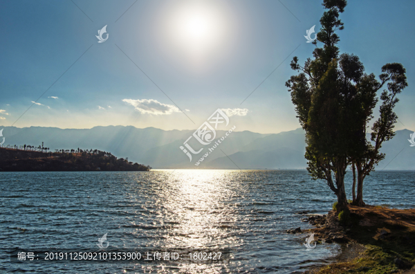 蒼山洱海