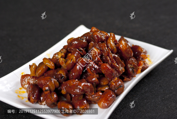 饞嘴胡豆