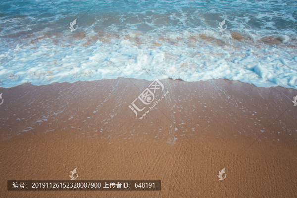 南澳青澳灣海邊