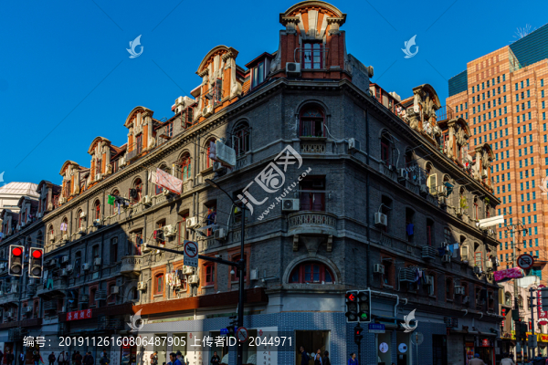 南京路