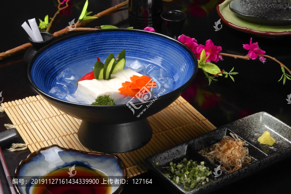 冷豆腐