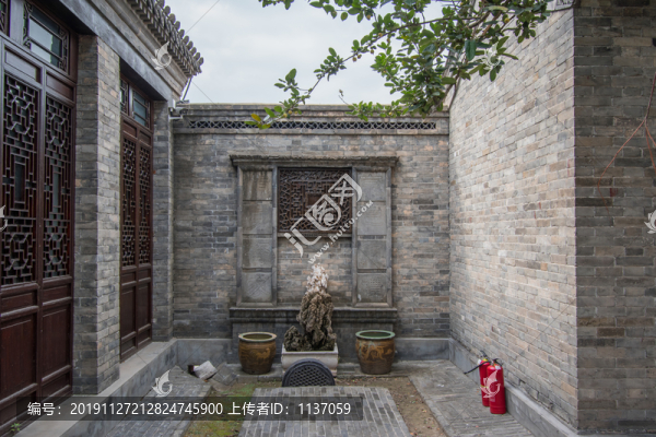 天津安家大院