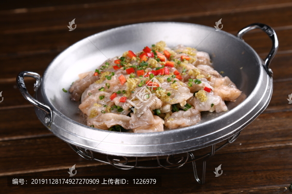 鳳尾蝴蝶蝦