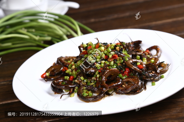 盤龍鱔