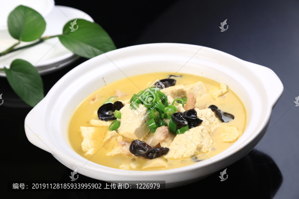 自家手掰豆腐