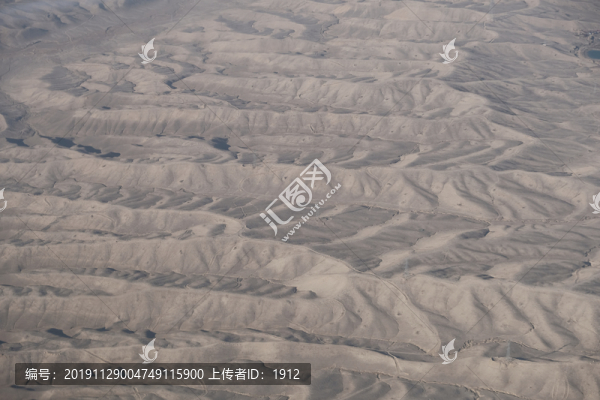 新疆地貌