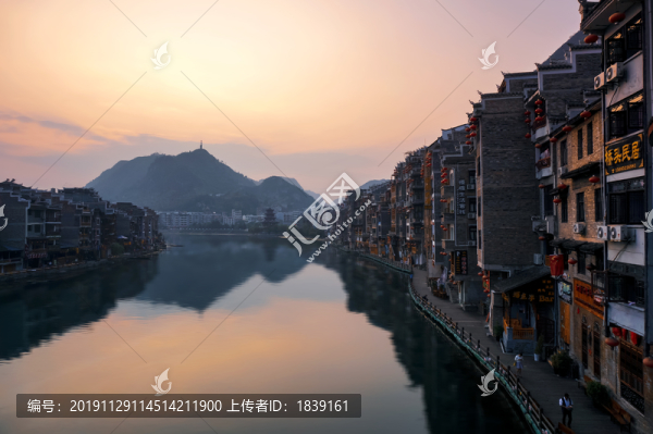 鎮(zhèn)遠(yuǎn)古城鎮(zhèn)遠(yuǎn)古鎮(zhèn)舞陽河