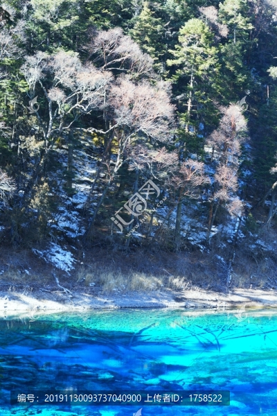 九寨溝