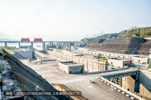 三峽水利樞紐工程