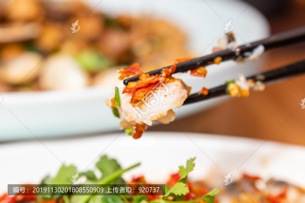 雙椒魚頭