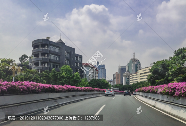 城市建筑