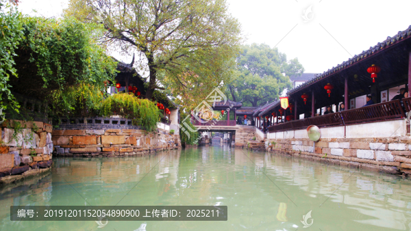 錦溪古鎮(zhèn)