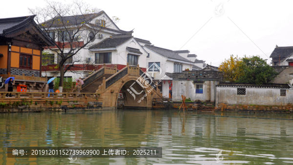錦溪古鎮(zhèn)