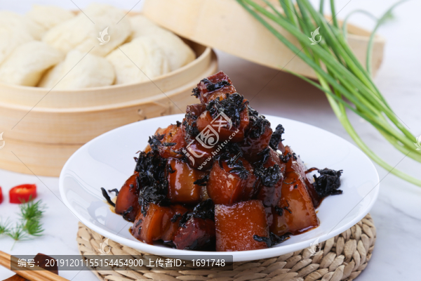 梅干菜燒肉