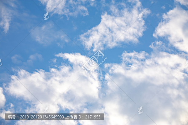 天空云彩