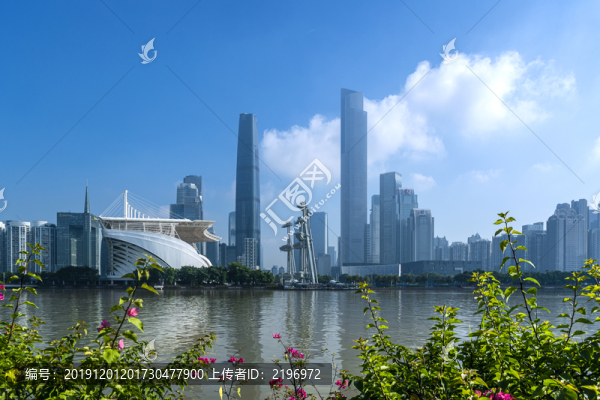 廣州雙子塔