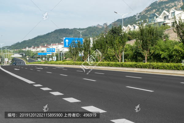 青島城市道路