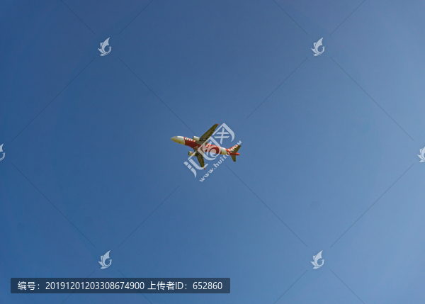 紅色客機