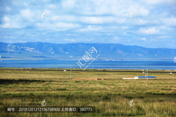 青海湖