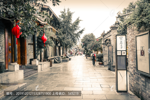 老成都懷舊照片