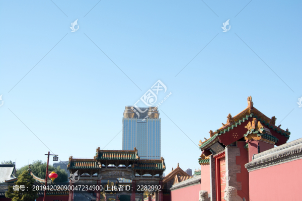 沈陽故宮