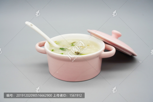 皮蛋瘦肉粥