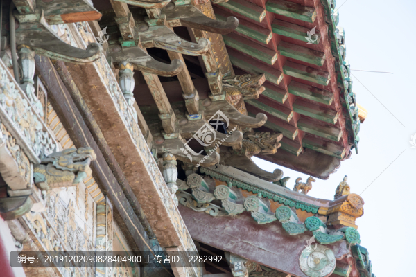 古建筑榫卯結(jié)構(gòu)